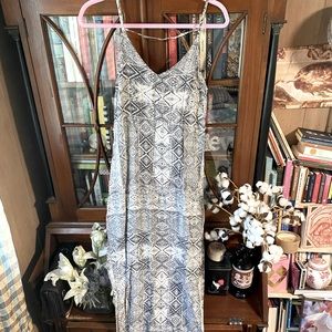 Summer Maxi Dress